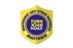 Mafindo: Hoaks politik meningkat dibandingkan musim pemilu lalu