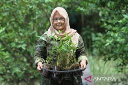 Menjaga dan merawat alam guna pulihkan ekosistem lahan basah di Kalsel