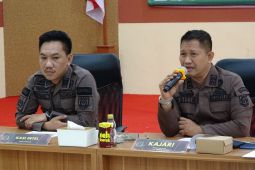 Kejari Tabalong ajak tim PAKEM bersinergi dalam mitigasi AGHT