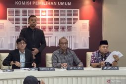 KPU tambah waktu segmen enam debat kelima jadi 4 menit