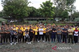 Forkopimda Kota Sukabumi perkuat sinergi dan kekompakan jelang Pemilu 2024