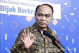 Menkominfo ajak masyarakat cari info pemilu 2023 di Pemiludamaipedia