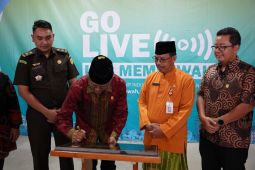 PLN Mempawah berubah status dari ULP menjadi UP3