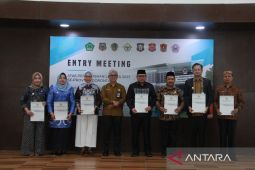 BPK lakukan pemeriksaan interim LKPD 2023 di Gorontalo