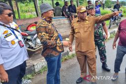Bupati Manokwari: Jembatan Pepera 1969 akan dibangun PUPR