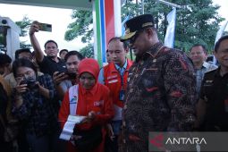 Babel luncurkan sistem pengendalian distribusi BBM subsidi sistem GPS
