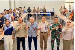 Balai Karantina Papua Tengah bangun sinergitas kendalikan virus babi