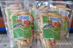 Pletek Ikan Tenggiri Kartika makin eksis dan perluas pemasaran dengan dukungan program PUMK PT Timah