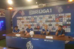 Persib kondisi siap ladeni Persis Solo