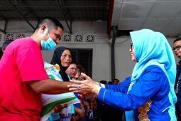 Penerima beras bantuan CPP di Pematangsiantar 16.405 keluarga