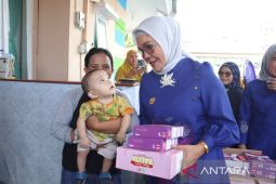 Bupati: Penanganan stunting di Bone Bolango harus tuntas Desember 2024