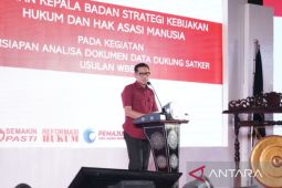 Kemenkumham genjot Indeks Reformasi Birokrasi 2024