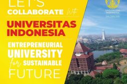 UI teratas di Indonesia versi Webometrics Ranking