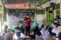 Suripno kembali ingatkan peran saksi Pemilu