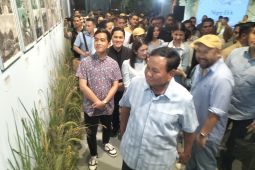 Kampanye hari ke-70, Prabowo di Sulut dan Gibran ke Cikeas