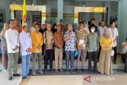 Akademisi ULM deklarasi kebangsaan Kayu Tangi untuk Demokrasi Bermartabat