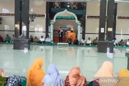 Pemkab bantu pembangunan Gedung Dakwah PD Muhammadiyah Mukomuko
