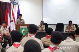 Kwarda Kaltim gelar pelatihan bagi generasi muda  kelola sampah