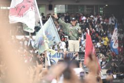 Kampanye hari ke-69, Mahfud menuju Pasuruan