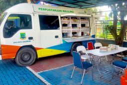 DPAD gelar mobil perpustakaan keliling untuk tingkatkan daya literasi
