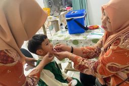 Dinkes Kota Tangerang targetkan 79.246 balita dapatkan vitamin A