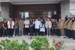 Unmuh Babel deklarasikan pemilu damai