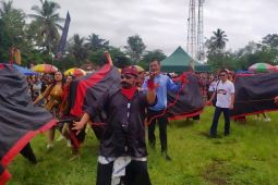 Gelar Bantengan, relawan serukan program peningkatkan kesejahteraan