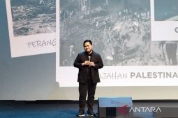 Menteri BUMN sebut BBM tidak naik untuk jaga daya beli masyarakat