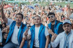 TKD Sumut : Prabowo telah siap sepenuhnya hadapi debat terakhir