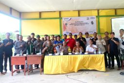 Bawaslu Kapuas Hulu mengajak saksi parpol cegah kecurangan pemilu di TPS