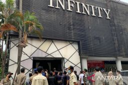 Pendapatan Bekasi hilang Rp8 miliar dari pajak hiburan
