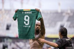 Gol tunggal Henrique menangkan Persebaya atas Bhayangkara Presisi FC