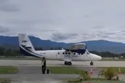 Pesawat tipe Twin Otter layani penerbangan perintis di Gorontalo