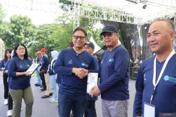 Kendalikan AMR, Kalbar raih penghargaan BPOM RI