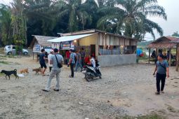 Satresnarkoba Polres Langkat lakukan penindakan GKN