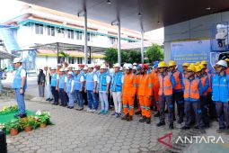 Gelar Inspection Day K3 distribusi, PLN tegaskan keselamatan kerja prioritas utama dalam setiap pekerjaan