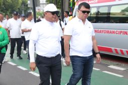 Kemenkumham Banten terlibat dalam peringatan HUT PIPAS di Jakarta