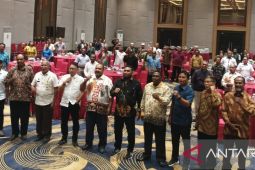 Indeks kerukunan umat beragama Biak Numfor meningkat