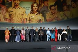 Film "Pasutri Gaje" siap tayang di bioskop pada 7 Februari 2024