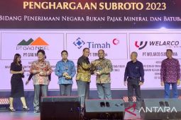 PT Timah raih puluhan penghargaan bergengsi internasional