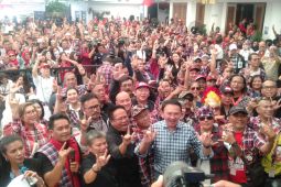 Basarah: Ahok deklarasi dukung Ganjar-Mahfud untuk menang