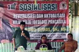 DPRD harapkan pengamalan Pancasila diharapkannya tetap utuh