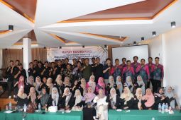 Bawaslu Tabalong siapkan jajarannya dalam pengawasan pendistribusian logistik Pemilu