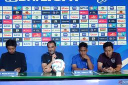 PSIS Semarang fokus jalani Liga 1 walau ditinggalkan Carlos Fortes