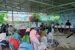 Sebanyak 156 PPS di Rejang Lebong gelar simulasi Pemilu 2024