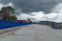 Jalan penghubung bekas bandara di Samarinda telah difungsikan
