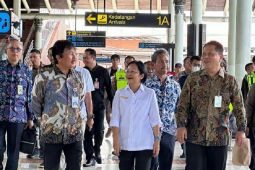 Kemenhub pastikan kesiapan sarana dan prasarana Bandara Soetta menjelang libur panjang