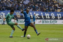 Persib Bandung imbang melawan Persis Solo
