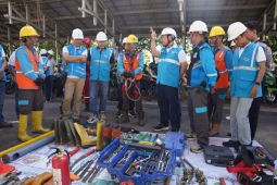 PLN Kalbar tingkatkan budaya keselamatan kerja  Zero Harm, Zero Loss