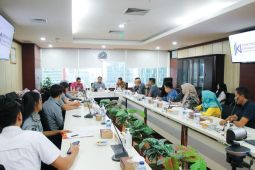 Kemenkumham Sulteng dan Pemkab Banggai optimalkan perlindungan HKI